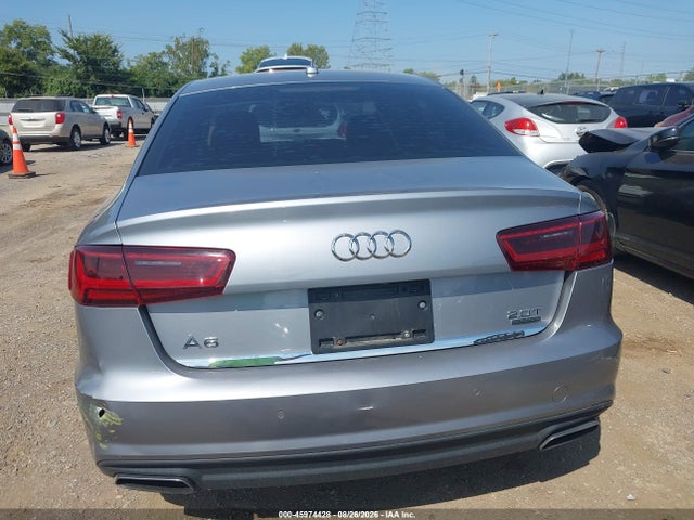 Продаж на аукціоні авто 2017 Audi A6 Premium, vin: WAUF8AFC1HN057197, номер лоту: 45974428