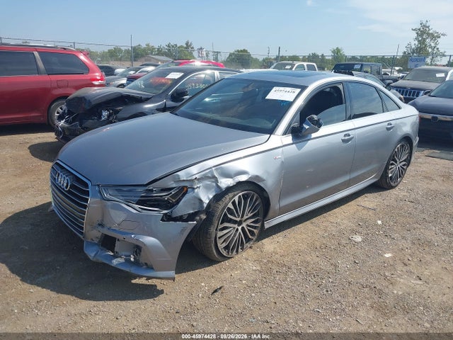 Продаж на аукціоні авто 2017 Audi A6 Premium, vin: WAUF8AFC1HN057197, номер лоту: 45974428
