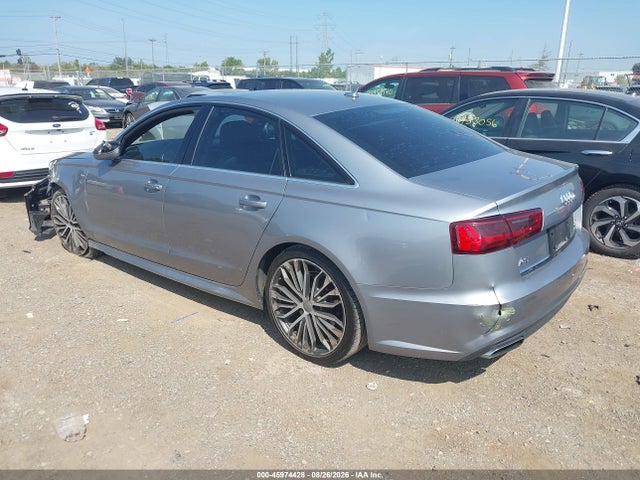 Продаж на аукціоні авто 2017 Audi A6 Premium, vin: WAUF8AFC1HN057197, номер лоту: 45974428