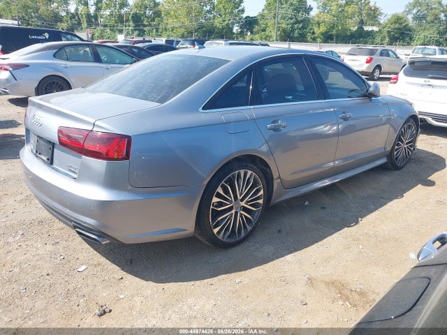 Продаж на аукціоні авто 2017 Audi A6 Premium, vin: WAUF8AFC1HN057197, номер лоту: 45974428