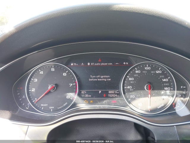 Продаж на аукціоні авто 2017 Audi A6 Premium, vin: WAUF8AFC1HN057197, номер лоту: 45974428