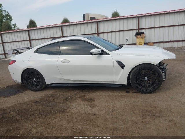 Продажа на аукционе авто 2021 Bmw M4, vin: WBS53AZ02MCF90093, номер лота: 45974430