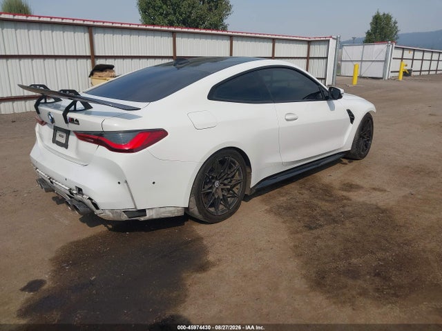 BMW M4 2021 WBS53AZ02MCF90093 Image 4