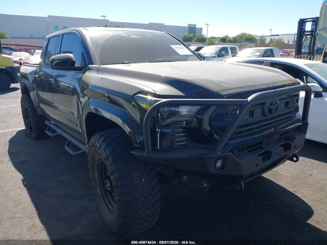 45974434 :رقم المزاد ، 3TMLB5JN4SM127123 vin ، 2025 Toyota Tacoma Sr5 مزاد بيع