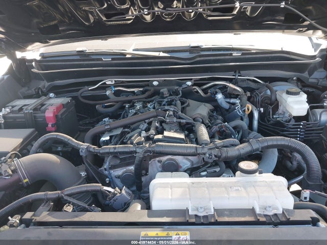 Aukcja sprzedaży 2025 Toyota Tacoma Sr5, vin: 3TMLB5JN4SM127123, numer aukcji: 45974434