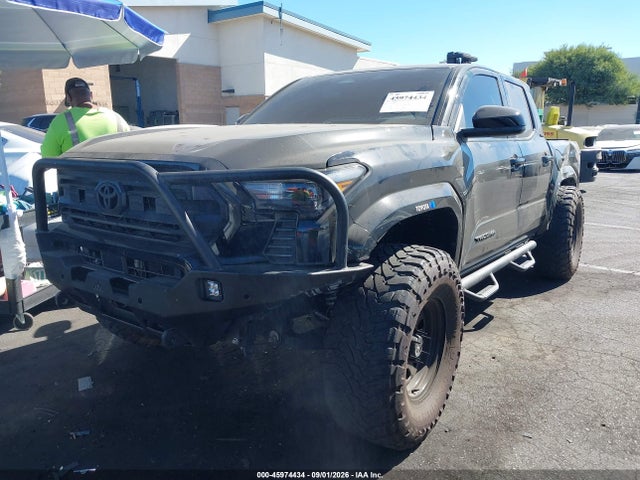 Aukcja sprzedaży 2025 Toyota Tacoma Sr5, vin: 3TMLB5JN4SM127123, numer aukcji: 45974434