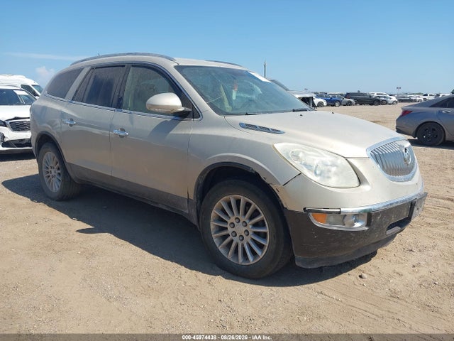 Aukcja sprzedaży 2011 Buick Enclave 1xl, vin: 5GAKRBED1BJ415591, numer aukcji: 45974438