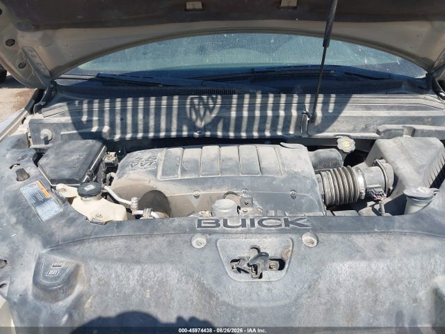 2011 Buick Enclave 1xl მანქანა იყიდება აუქციონზე, vin: 5GAKRBED1BJ415591, აუქციონის ნომერი: 45974438