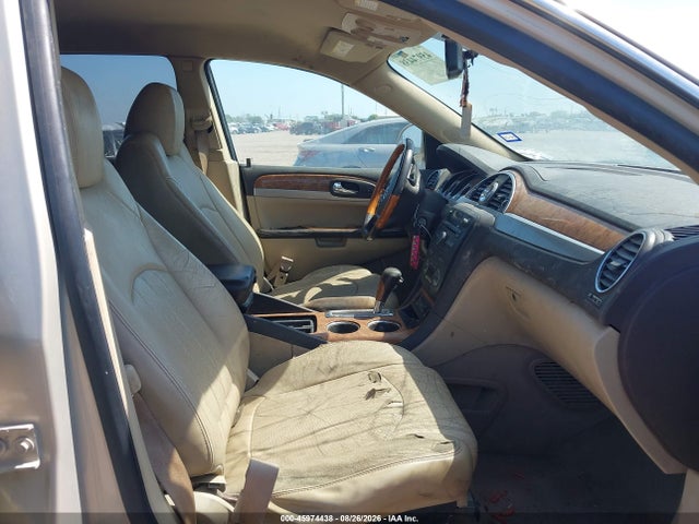 2011 Buick Enclave 1xl მანქანა იყიდება აუქციონზე, vin: 5GAKRBED1BJ415591, აუქციონის ნომერი: 45974438