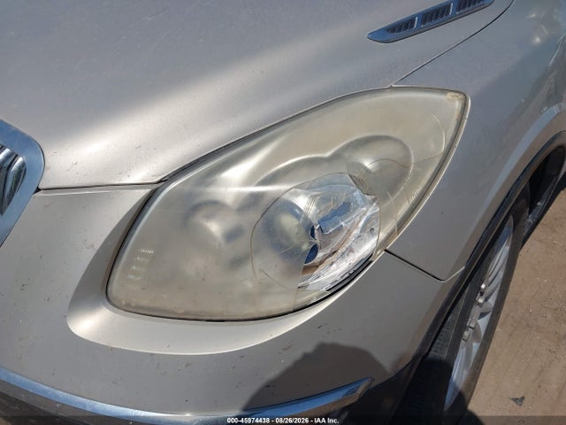 2011 Buick Enclave 1xl მანქანა იყიდება აუქციონზე, vin: 5GAKRBED1BJ415591, აუქციონის ნომერი: 45974438