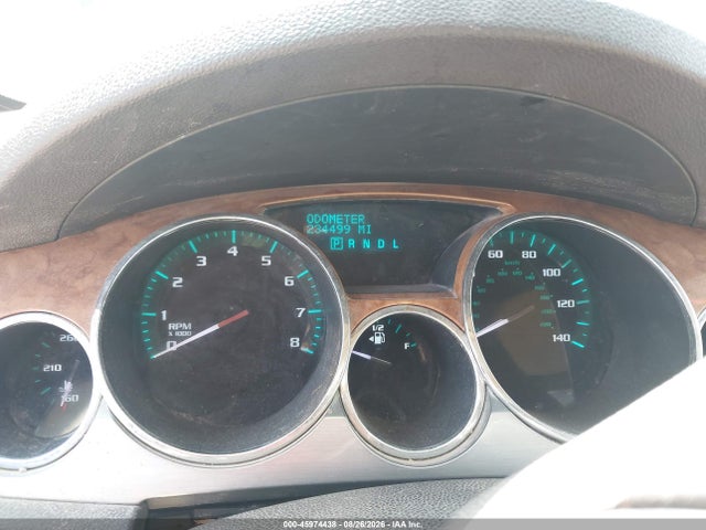 2011 Buick Enclave 1xl მანქანა იყიდება აუქციონზე, vin: 5GAKRBED1BJ415591, აუქციონის ნომერი: 45974438