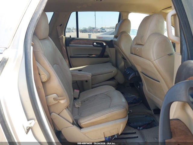 2011 Buick Enclave 1xl მანქანა იყიდება აუქციონზე, vin: 5GAKRBED1BJ415591, აუქციონის ნომერი: 45974438