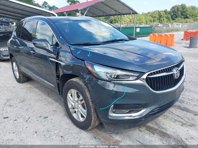 45974446 :رقم المزاد ، 5GAERBKW2LJ119158 vin ، 2020 Buick Enclave Fwd Essence مزاد بيع