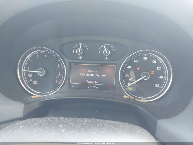 Aukcja sprzedaży 2020 Buick Enclave Fwd Essence, vin: 5GAERBKW2LJ119158, numer aukcji: 45974446