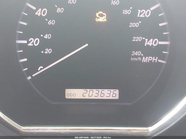 Aukcja sprzedaży 2008 Lexus Rx 350, vin: 2T2GK31U68C041564, numer aukcji: 45974448
