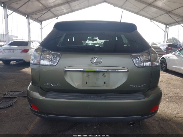 Aukcja sprzedaży 2008 Lexus Rx 350, vin: 2T2GK31U68C041564, numer aukcji: 45974448
