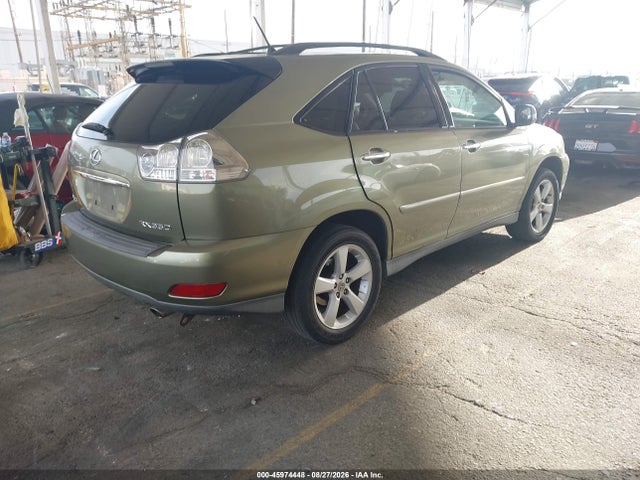Aukcja sprzedaży 2008 Lexus Rx 350, vin: 2T2GK31U68C041564, numer aukcji: 45974448