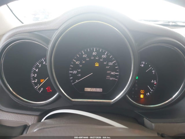 Aukcja sprzedaży 2008 Lexus Rx 350, vin: 2T2GK31U68C041564, numer aukcji: 45974448