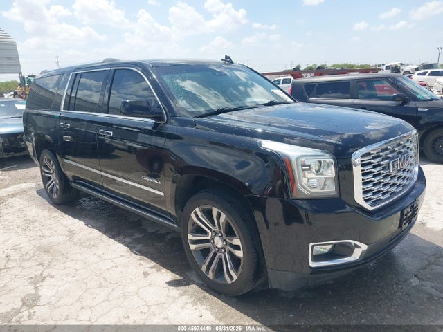 Aukcja sprzedaży 2019 Gmc Yukon Xl Denali, vin: 1GKS1HKJ3KR316490, numer aukcji: 45974449
