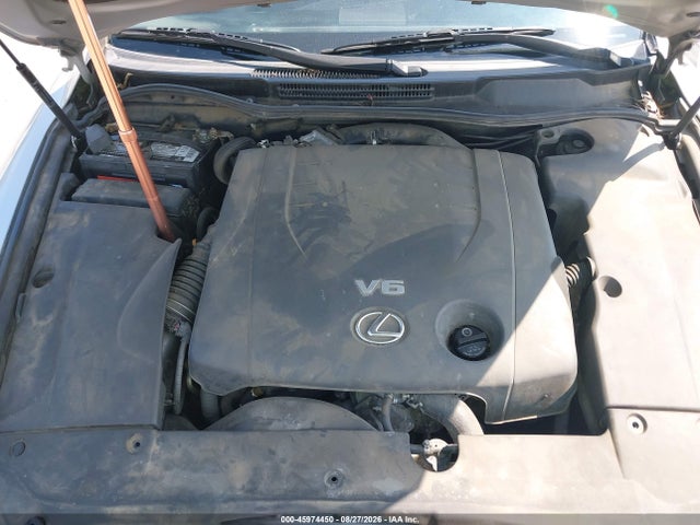 Продажа на аукционе авто 2009 Lexus Is 250, vin: JTHBK262795100750, номер лота: 45974450