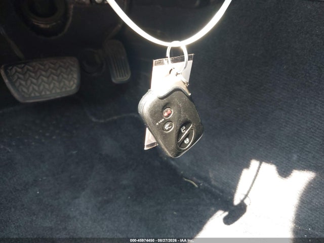 Продажа на аукционе авто 2009 Lexus Is 250, vin: JTHBK262795100750, номер лота: 45974450