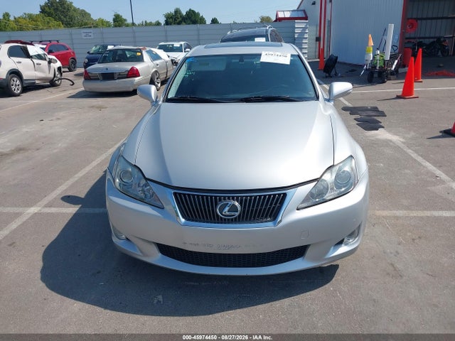 Продажа на аукционе авто 2009 Lexus Is 250, vin: JTHBK262795100750, номер лота: 45974450