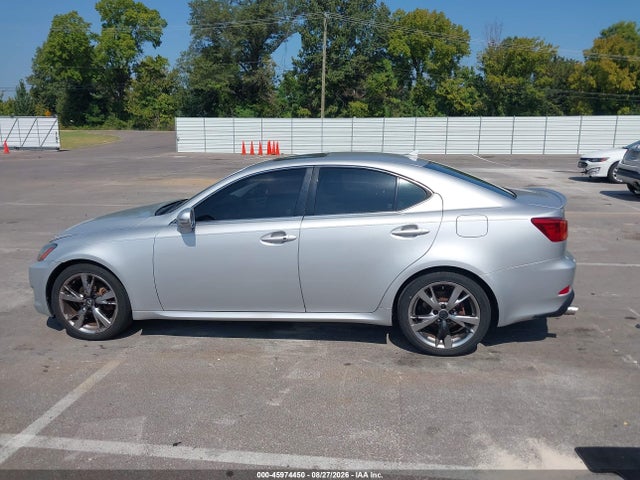 Продажа на аукционе авто 2009 Lexus Is 250, vin: JTHBK262795100750, номер лота: 45974450