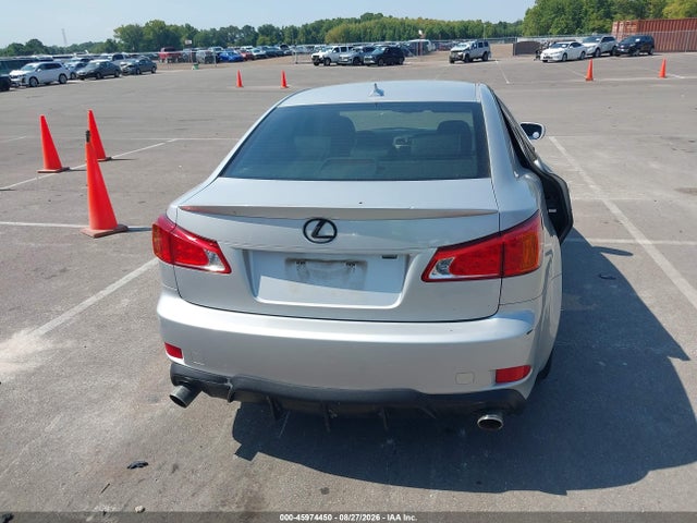 Продажа на аукционе авто 2009 Lexus Is 250, vin: JTHBK262795100750, номер лота: 45974450