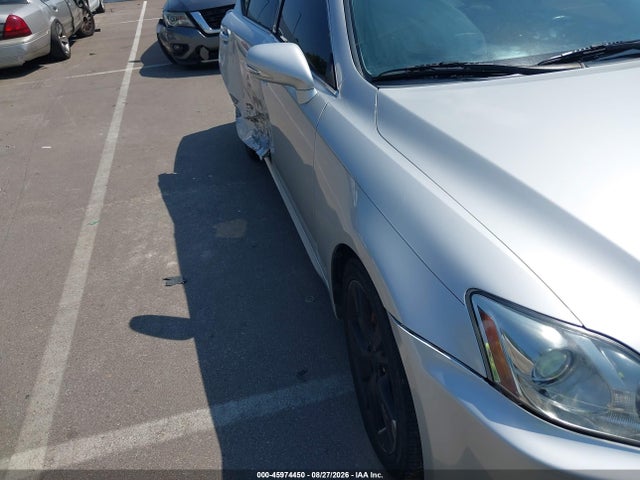 Продажа на аукционе авто 2009 Lexus Is 250, vin: JTHBK262795100750, номер лота: 45974450
