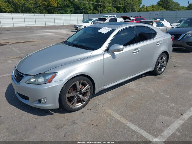 Продажа на аукционе авто 2009 Lexus Is 250, vin: JTHBK262795100750, номер лота: 45974450