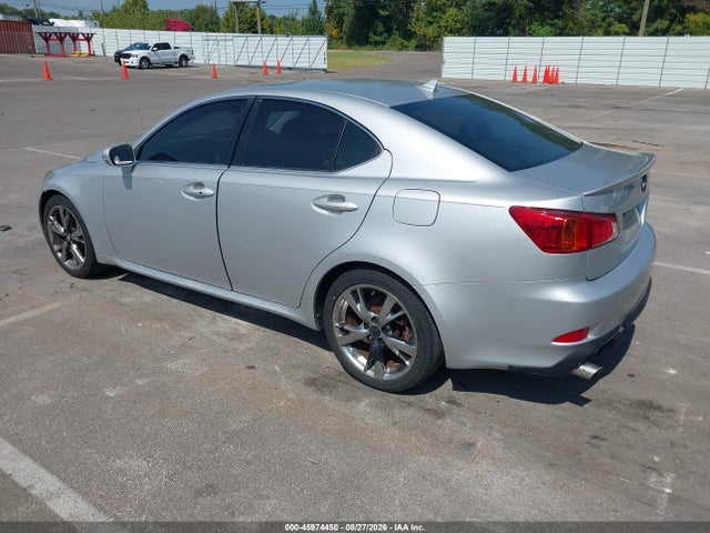 Продажа на аукционе авто 2009 Lexus Is 250, vin: JTHBK262795100750, номер лота: 45974450