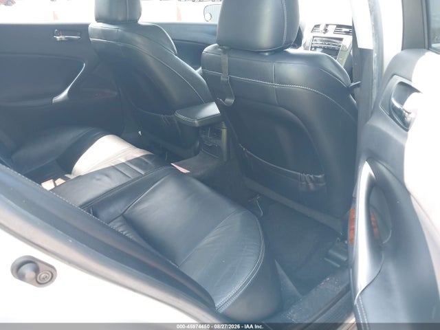 Продажа на аукционе авто 2009 Lexus Is 250, vin: JTHBK262795100750, номер лота: 45974450