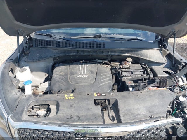 Aukcja sprzedaży 2017 Kia Sorento 3.3l Lx, vin: 5XYPGDA5XHG335185, numer aukcji: 45974451