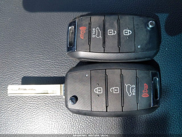 Aukcja sprzedaży 2017 Kia Sorento 3.3l Lx, vin: 5XYPGDA5XHG335185, numer aukcji: 45974451