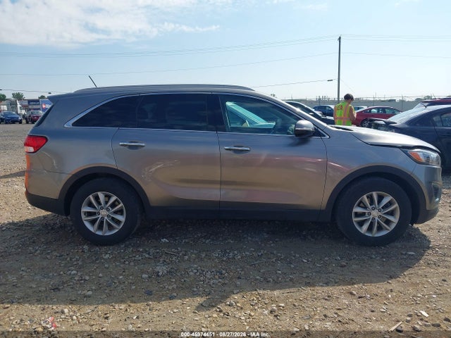 Aukcja sprzedaży 2017 Kia Sorento 3.3l Lx, vin: 5XYPGDA5XHG335185, numer aukcji: 45974451