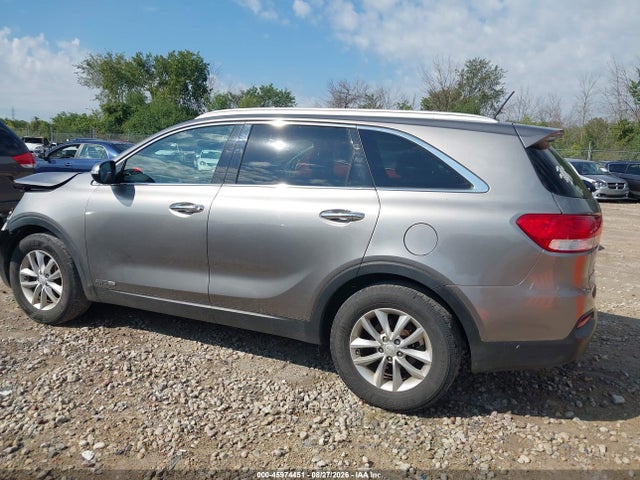 Aukcja sprzedaży 2017 Kia Sorento 3.3l Lx, vin: 5XYPGDA5XHG335185, numer aukcji: 45974451