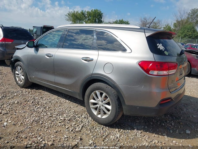 Aukcja sprzedaży 2017 Kia Sorento 3.3l Lx, vin: 5XYPGDA5XHG335185, numer aukcji: 45974451