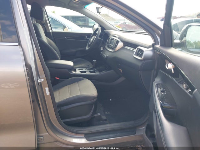 Aukcja sprzedaży 2017 Kia Sorento 3.3l Lx, vin: 5XYPGDA5XHG335185, numer aukcji: 45974451
