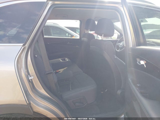 Aukcja sprzedaży 2017 Kia Sorento 3.3l Lx, vin: 5XYPGDA5XHG335185, numer aukcji: 45974451