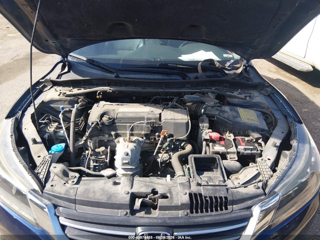 2015 Honda Accord Ex-l მანქანა იყიდება აუქციონზე, vin: 1HGCR2F83FA224105, აუქციონის ნომერი: 45974455