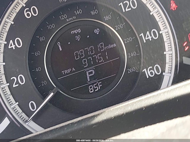 2015 Honda Accord Ex-l მანქანა იყიდება აუქციონზე, vin: 1HGCR2F83FA224105, აუქციონის ნომერი: 45974455