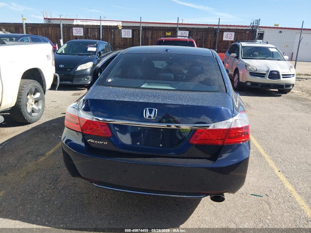 2015 Honda Accord Ex-l მანქანა იყიდება აუქციონზე, vin: 1HGCR2F83FA224105, აუქციონის ნომერი: 45974455