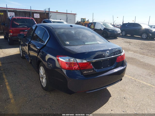 2015 Honda Accord Ex-l მანქანა იყიდება აუქციონზე, vin: 1HGCR2F83FA224105, აუქციონის ნომერი: 45974455