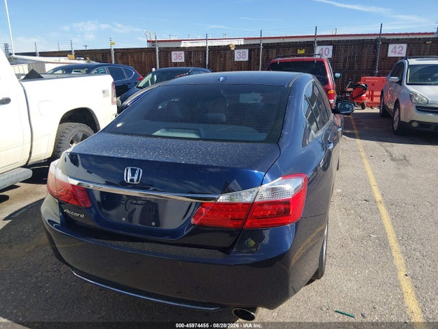 2015 Honda Accord Ex-l მანქანა იყიდება აუქციონზე, vin: 1HGCR2F83FA224105, აუქციონის ნომერი: 45974455