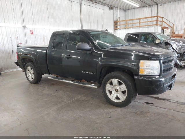 2009 Chevrolet Silverado 1500 Lt მანქანა იყიდება აუქციონზე, vin: 1GCEK29029Z170769, აუქციონის ნომერი: 45974456