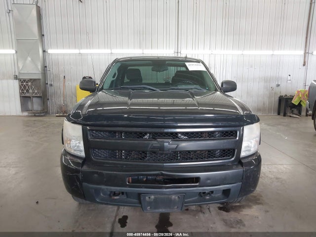 2009 Chevrolet Silverado 1500 Lt მანქანა იყიდება აუქციონზე, vin: 1GCEK29029Z170769, აუქციონის ნომერი: 45974456