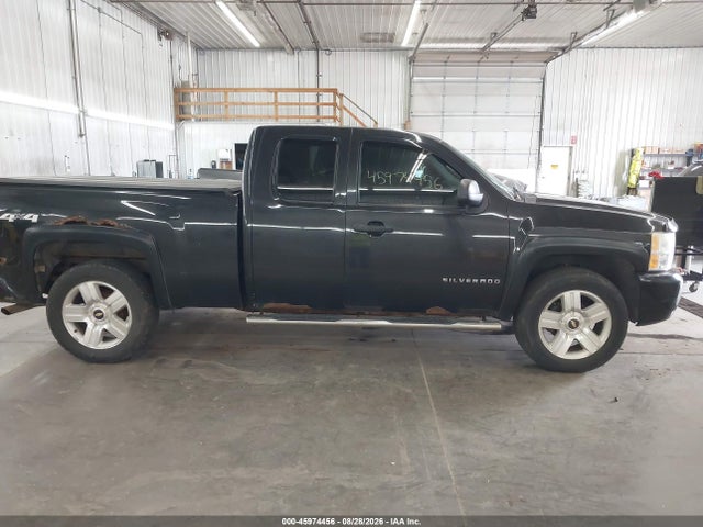 2009 Chevrolet Silverado 1500 Lt მანქანა იყიდება აუქციონზე, vin: 1GCEK29029Z170769, აუქციონის ნომერი: 45974456