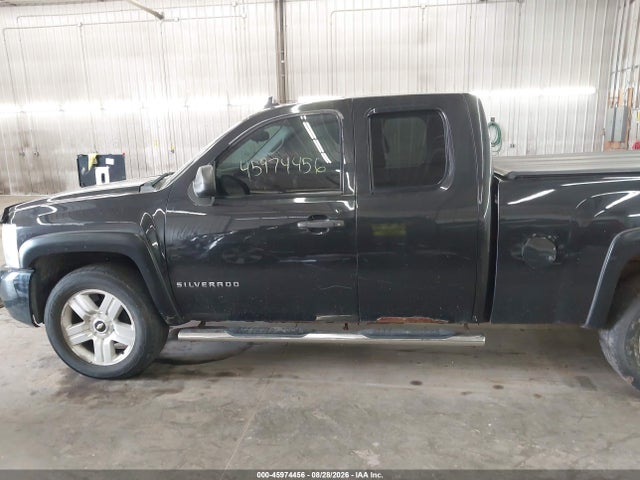 2009 Chevrolet Silverado 1500 Lt მანქანა იყიდება აუქციონზე, vin: 1GCEK29029Z170769, აუქციონის ნომერი: 45974456