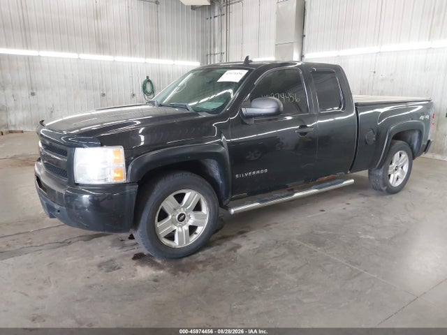 2009 Chevrolet Silverado 1500 Lt მანქანა იყიდება აუქციონზე, vin: 1GCEK29029Z170769, აუქციონის ნომერი: 45974456
