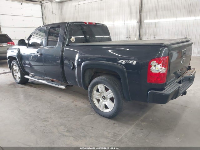 2009 Chevrolet Silverado 1500 Lt მანქანა იყიდება აუქციონზე, vin: 1GCEK29029Z170769, აუქციონის ნომერი: 45974456